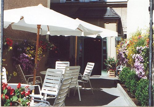Hotel Schwarzes Roessl Salzburg Buitenkant foto