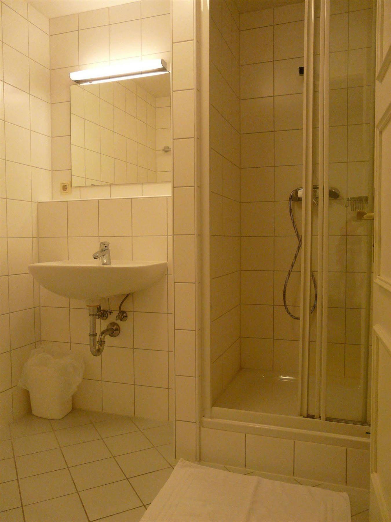 Hotel Schwarzes Roessl Salzburg Buitenkant foto